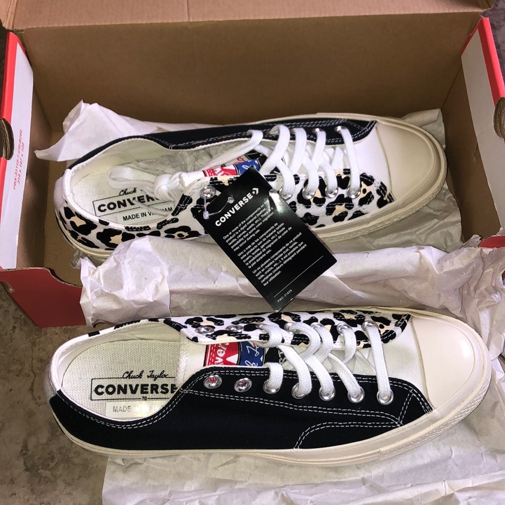 Converse Chuck 70s Ox Logo Play